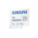 SD adapter | Samsung | PRO Endurance | MB-MJ256KA/EU | 256 GB | MicroSD Memory Card | Flash memory class U3 image 3