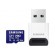 Samsung | PRO Plus microSD Card with USB Adapter | 512 GB | MicroSDXC | Flash memory class U3 image 2
