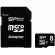 Silicon Power | 8 GB | MicroSDHC | Flash memory class 10 | SD adapter paveikslėlis 2