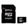 Silicon Power | 8 GB | MicroSDHC | Flash memory class 10 | SD adapter paveikslėlis 1