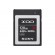 Sony 120GB G Series XQD Memory Card | Sony | G Series XQD Memory Card | 120 GB | XQD | Flash memory class paveikslėlis 2