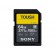 Sony | 64GB SF-M Series SDXC Class10 UHS-II U3 V60 Tough Memory Card | 64 GB | SDXC | Flash memory class 10 фото 2