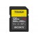 Sony | Tough Memory Card | UHS-II | 128 GB | SDXC | Flash memory class 10 paveikslėlis 2