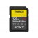 Sony | Tough Memory Card | UHS-II | 128 GB | SDXC | Flash memory class 10 image 2