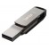 Lexar | 2-in-1 Flash Drive | JumpDrive Dual Drive D400 | 32 GB | USB 3.1 | Grey фото 3