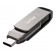 Lexar | 2-in-1 Flash Drive | JumpDrive Dual Drive D400 | 32 GB | USB 3.1 | Grey фото 4