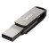 Lexar | 2-in-1 Flash Drive | JumpDrive Dual Drive D400 | 64 GB | USB 3.1 | Grey image 3