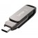 Lexar | 2-in-1 Flash Drive | JumpDrive Dual Drive D400 | 64 GB | USB 3.1 | Grey image 4
