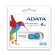 ADATA | C008 | 32 GB | USB 2.0 | White/Blue paveikslėlis 3