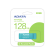 ADATA | USB Flash Drive | UC310 ECO | 128 GB | USB 3.2 Gen1 | Green image 3