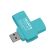 ADATA | USB Flash Drive | UC310 ECO | 256 GB | USB 3.2 Gen1 | Green image 2