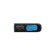 ADATA | UV128 | 128 GB | USB 3.0 | Black/Blue фото 1