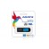 ADATA | UV128 | 128 GB | USB 3.0 | Black/Blue фото 3