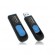 ADATA | UV128 | 32 GB | USB 3.0 | Black/Blue фото 2