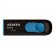 ADATA | UV128 | 64 GB | USB 3.0 | Black/Blue image 3