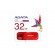 ADATA | UV240 | 32 GB | USB 2.0 | Red paveikslėlis 3