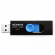 ADATA | UV320 | 32 GB | USB 3.1 | Black/Blue paveikslėlis 3