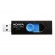ADATA | UV320 | 32 GB | USB 3.1 | Black/Blue paveikslėlis 2