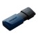 Kingston | USB 3.2 Flash Drive | DataTraveler Exodia M | 64 GB | USB 3.2 | Black/Blue image 3