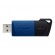 Kingston | USB 3.2 Flash Drive | DataTraveler Exodia M | 64 GB | USB 3.2 | Black/Blue image 4
