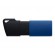 Kingston | USB 3.2 Flash Drive | DataTraveler Exodia M | 64 GB | USB 3.2 | Black/Blue image 6