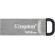 Kingston | USB Flash Drive | DataTraveler Kyson | 128 GB | USB 3.2 Gen 1 | Black/Grey image 1