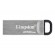 Kingston | USB Flash Drive | DataTraveler Kyson | 256 GB | Type-A USB 3.2 Gen 1 | Silver image 2