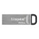 Kingston | USB Flash Drive | DataTraveler Kyson | 64 GB | USB 3.2 Gen 1 | Black/Grey image 2