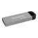 Kingston | USB Flash Drive | DataTraveler Kyson | 64 GB | USB 3.2 Gen 1 | Black/Grey image 4