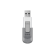 Lexar | Flash drive | JumpDrive V100 | 128 GB | USB 3.0 | Grey image 2