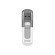 Lexar | Flash drive | JumpDrive V100 | 64 GB | USB 3.0 | Grey paveikslėlis 4