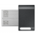 Samsung | FIT Plus | MUF-256AB/APC | 256 GB | USB 3.1 | Black/Silver image 3