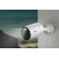 Reolink | Smart Ultra HD PoE Camera with Person/Vehicle Detection and Two-Way Audio | P340 | Bullet | 12 MP | 4mm/F1.6 | H.265 | Micro SD image 2