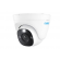 Reolink | Ultra HD Smart PoE Dome Camera with Person/Vehicle Detection and Color Night Vision | P344 | Dome | 12 MP | 2.8mm/F1.6 | IP66 | H.265 | Micro SD image 1