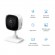 TP-LINK | Home Security Wi-Fi Camera | Tapo C110 | Cube | 3 MP | 3.3mm/F/2.0 | Privacy Mode фото 4