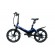 Blaupunkt | Fiete E-Bike | 20 " | 24 month(s) | Blue/Black image 2
