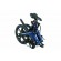 Blaupunkt | Fiete E-Bike | 20 " | 24 month(s) | Blue/Black image 3