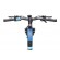 Telefunken | MTB E-Bike | Aufsteiger M925 | 27.5 " | 24 month(s) | Blue image 3