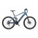 Telefunken | MTB E-Bike | Aufsteiger M935 | 27.5 " | 24 month(s) | Blue image 1