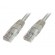Digitus | Patch cable | UTP | Grey image 2