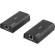 DELTACO Ethernet HDMI Extender, Up to 120m in 1080P with Cat6, Black  / HDMI-221 image 3