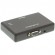 DELTACO PRIME signal converter from VGA and audio to HDMI v1.3 19-pin ho, rescaler, 1080p, black / VGA-HDMI2 image 2
