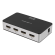 DELTACO PRIME Premium 3-port HDMI Switch with IR remote control, Ultra HD (3840x2160) in 60Hz, HDCP 2.2, CEC, black  HDMI-7026 image 2