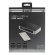 DELTACO PRIME Premium 3-port HDMI Switch with IR remote control, Ultra HD (3840x2160) in 60Hz, HDCP 2.2, CEC, black  HDMI-7026 image 4