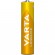 Alkaline Battery VARTA LONGLIFE micro, LR03, 10-pack / 3740821 image 4