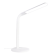 Desk lamp DELTACO OFFICE LED with wireless fast charging, timer function, 400lm white / DELO-0401 image 2