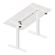 Height adjustable desk frame DELTACO OFFICE 730~1230 mm, quiet, black / DELO-0105 image 4