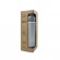 Thermal bottle PURO outdoor, stainless steel, BPA free, 960ml, grey / WB900OUTDOORDW1LGREY image 4