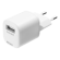 DELTACO wall charger with USB-A for Lightning cable, 1m, white  USB-AC181 image 2