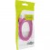 Cable MOB:A USB-A - MicroUSB 2.4A, 1m, pink / 383211 image 2